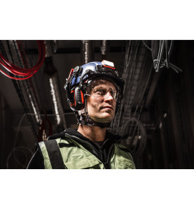 CASQUE BOLT 200 VENTILE VERT