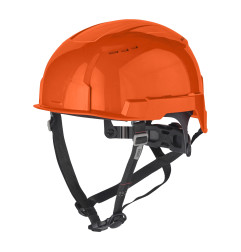 CASQUE BOLT 200 VENTILE ORANGE