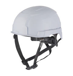 CASQUE BOLT 200 NON VENTILE BLANC