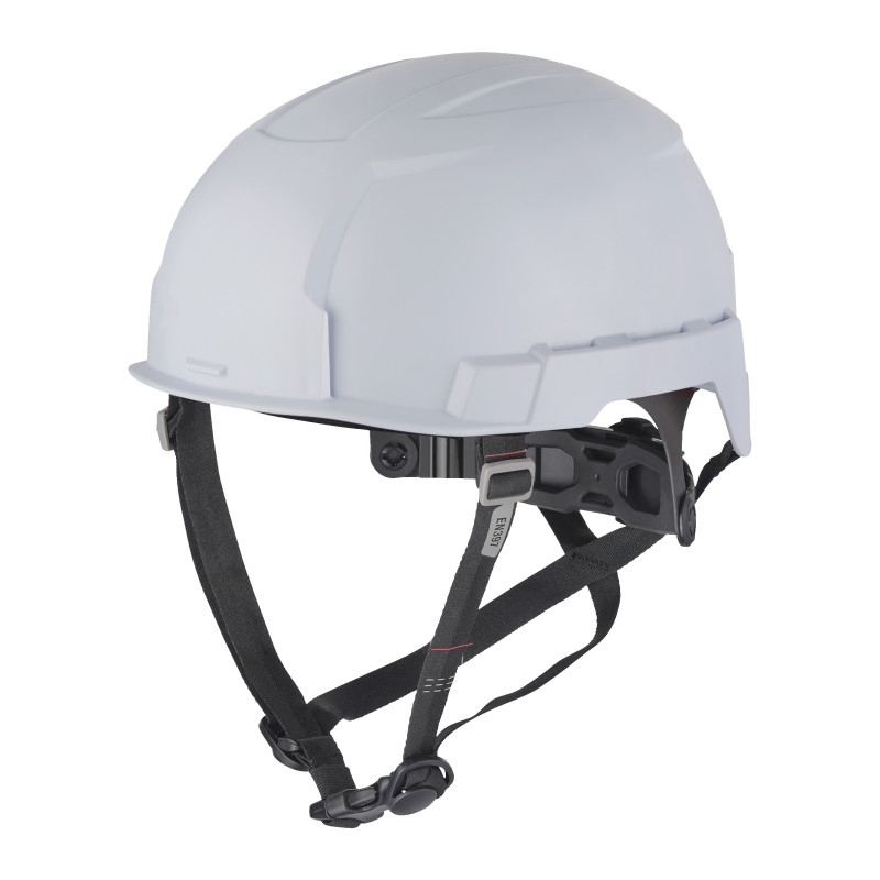 CASQUE BOLT 200 NON VENTILE BLANC