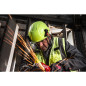 CASQUE BOLT 200 NON VENTILE JAUNE CASQUE BOLT 200 NON VENTILE JAUNE