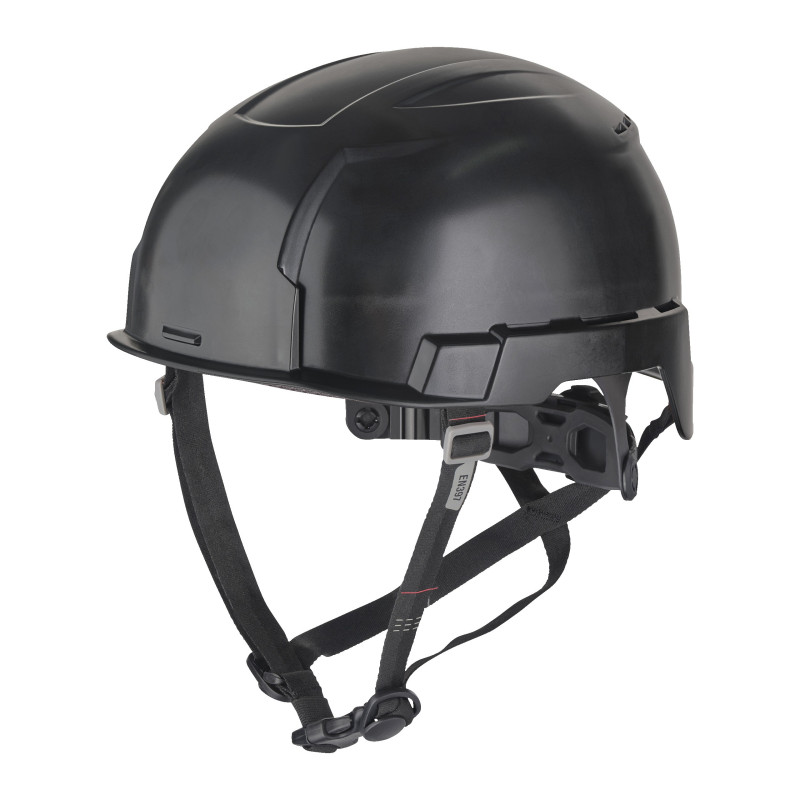 CASQUE BOLT 200 NON VENTILE NOIR