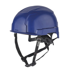 CASQUE BOLT 200 NON VENTILE BLEU