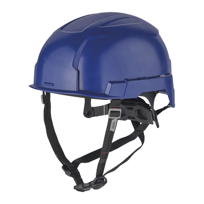 CASQUE BOLT 200 NON VENTILE BLEU CASQUE BOLT 200 NON VENTILE BLEU
