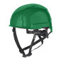 CASQUE BOLT 200 NON VENTILE VERT CASQUE BOLT 200 NON VENTILE VERT