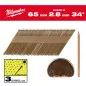 BOÎTE 2200 CLOUS 34° 63MM RS HDG