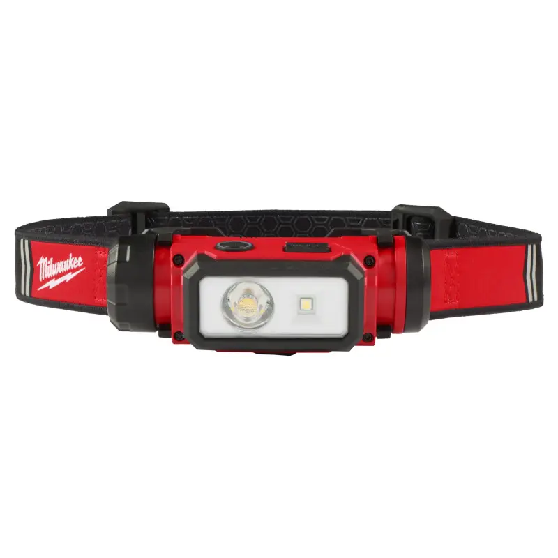 L4 HL2-301 - Lampe frontale compatible casque 4V, 3Ah, 600 Lumens L4 HL2-301 - Lampe frontale compatible casque 4V, 3Ah, 600 Lumens