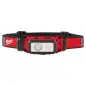 L4 HL2-301 - Lampe frontale compatible casque 4V, 3Ah, 600 Lumens L4 HL2-301 - Lampe frontale compatible casque 4V, 3Ah, 600 Lumens