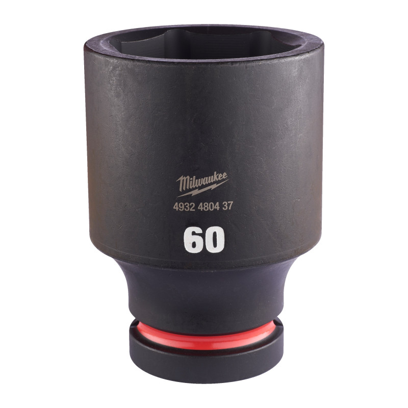 DOUILLE SHOCKWAVE™ 1" HEX LONGUE 60 MM DOUILLE SHOCKWAVE™ 1" HEX LONGUE 60 MM
