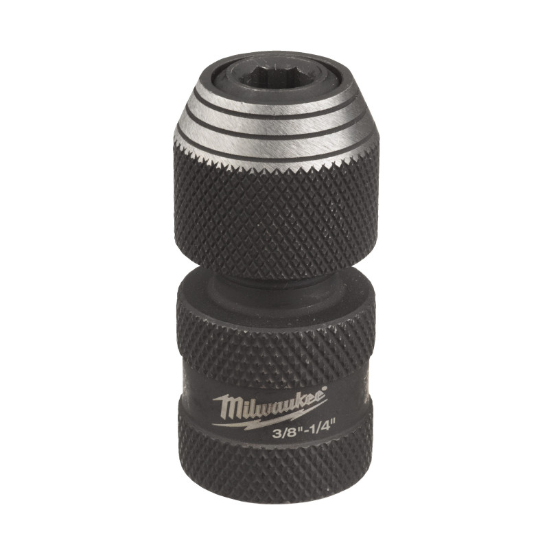 ADAPTATEUR SHOCKWAVE™ CARRE 3/8 - HEX 1/4 ADAPTATEUR SHOCKWAVE™ CARRE 3/8 - HEX 1/4