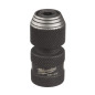 ADAPTATEUR SHOCKWAVE™ CARRE 3/8 - HEX 1/4 ADAPTATEUR SHOCKWAVE™ CARRE 3/8 - HEX 1/4