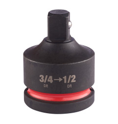 ADAPTATEUR SHOCKWAVE™ 3/4" SKT vers 1/2" SKT