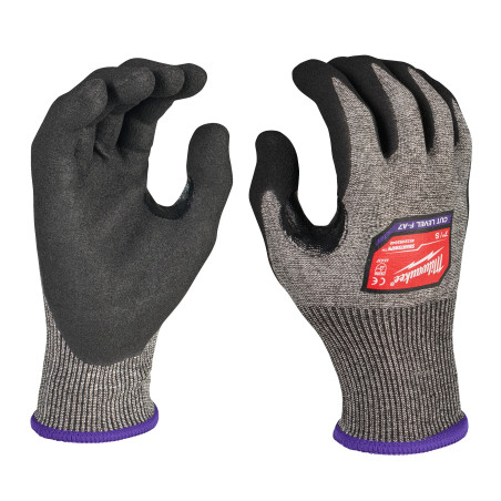 GANTS ANTI-COUPURE F - S/7-1 PC