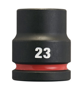 DOUILLE SHOCKWAVE™ 3/4" HEX COURTE 23 MM