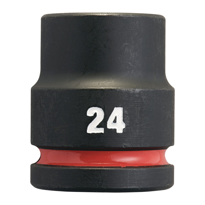 DOUILLE SHOCKWAVE™ 3/4" HEX COURTE 24 MM DOUILLE SHOCKWAVE™ 3/4" HEX COURTE 24 MM