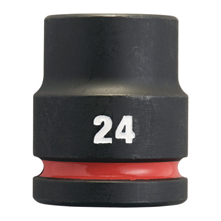 DOUILLE SHOCKWAVE™ 3/4" HEX COURTE 24 MM