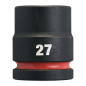 DOUILLE SHOCKWAVE™ 3/4" HEX COURTE 27 MM DOUILLE SHOCKWAVE™ 3/4" HEX COURTE 27 MM