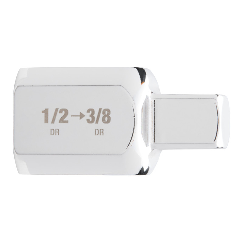ADAPTATEUR 1/2˝ DOUILLE 3/8˝F À 1/2˝M ADAPTATEUR 1/2˝ DOUILLE 3/8˝F À 1/2˝M