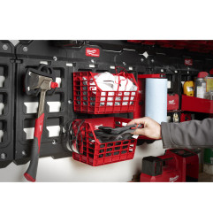 PACKOUT PANIER EN FIL DE FER