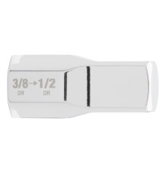 ADAPTATEUR 3/8˝ DOUILLE 3/8˝ À 1/2˝M