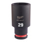 DOUILLE SHOCKWAVE™ 1/2 HEX LONGUE 29 MM DOUILLE SHOCKWAVE™ 1/2 HEX LONGUE 29 MM