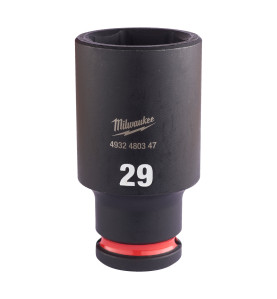 DOUILLE SHOCKWAVE™ 1/2 HEX LONGUE 29 MM