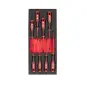 MODULE SERVANTE TOURNEVIS VDE TRI-LOBE 8 PCS MODULE SERVANTE TOURNEVIS VDE TRI-LOBE 8 PCS