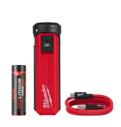 L4 PPS-301 Pack REDLITHIUM™ 4V, USB