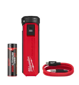 L4 PPS-301 Pack REDLITHIUM™ 4V, USB