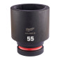 DOUILLE SHOCKWAVE™ 1" HEX LONGUE 55 MM DOUILLE SHOCKWAVE™ 1" HEX LONGUE 55 MM