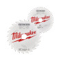 SET DE 2 LAMES DE SCIE CIRUCLAIRE BOIS 190mm SET DE 2 LAMES DE SCIE CIRUCLAIRE BOIS 190mm