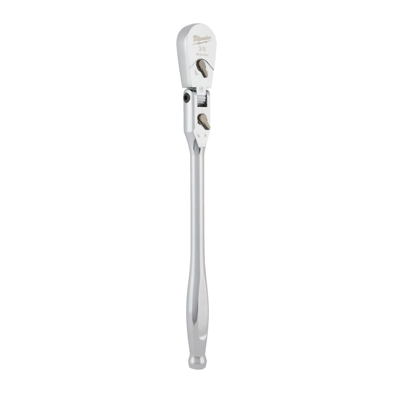 CLIQUET 3/8" LONG À TÊTE FLEXIBLE CLIQUET 3/8" LONG À TÊTE FLEXIBLE
