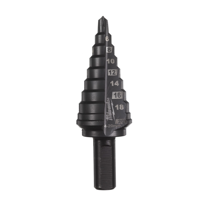 FORET ÉTAGÉ COBALT 4-20MM FORET ÉTAGÉ COBALT 4-20MM
