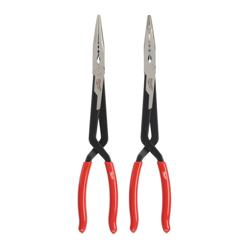 PINCE À BEC EFFILE LONG 2PCS PINCE À BEC EFFILE LONG 2PCS