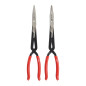 PINCE À BEC EFFILE LONG 2PCS PINCE À BEC EFFILE LONG 2PCS