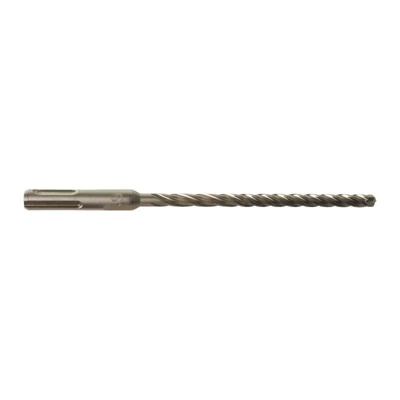 FORET SDS PLUS MX4 4 TAILLANTS 6,5X165 (X10) FORET SDS PLUS MX4 4 TAILLANTS 6,5X165 (X10)
