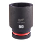 DOUILLE SHOCKWAVE™ 1" HEX LONGUE 50 MM DOUILLE SHOCKWAVE™ 1" HEX LONGUE 50 MM