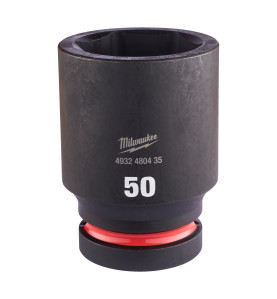 DOUILLE SHOCKWAVE™ 1" HEX LONGUE 50 MM