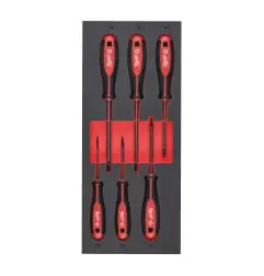 MODULE SERVANTE TOURNEVIS TORX 6 PIÈCES