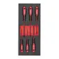 MODULE SERVANTE TOURNEVIS TORX 6 PIÈCES MODULE SERVANTE TOURNEVIS TORX 6 PIÈCES