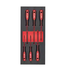 MODULE SERVANTE TOURNEVIS TORX 6 PIÈCES