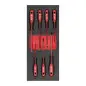 MODULE SERVANTE TOURNEVIS SL&PH 7 PIÈCES MODULE SERVANTE TOURNEVIS SL&PH 7 PIÈCES