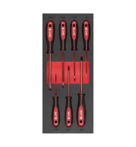 MODULE SERVANTE TOURNEVIS SL&PH 7 PIÈCES