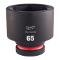 DOUILLE SHOCKWAVE™ 1" HEX COURTE 65 MM DOUILLE SHOCKWAVE™ 1" HEX COURTE 65 MM