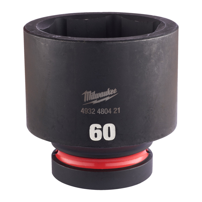 DOUILLE SHOCKWAVE™ 1" HEX COURTE 60 MM DOUILLE SHOCKWAVE™ 1" HEX COURTE 60 MM