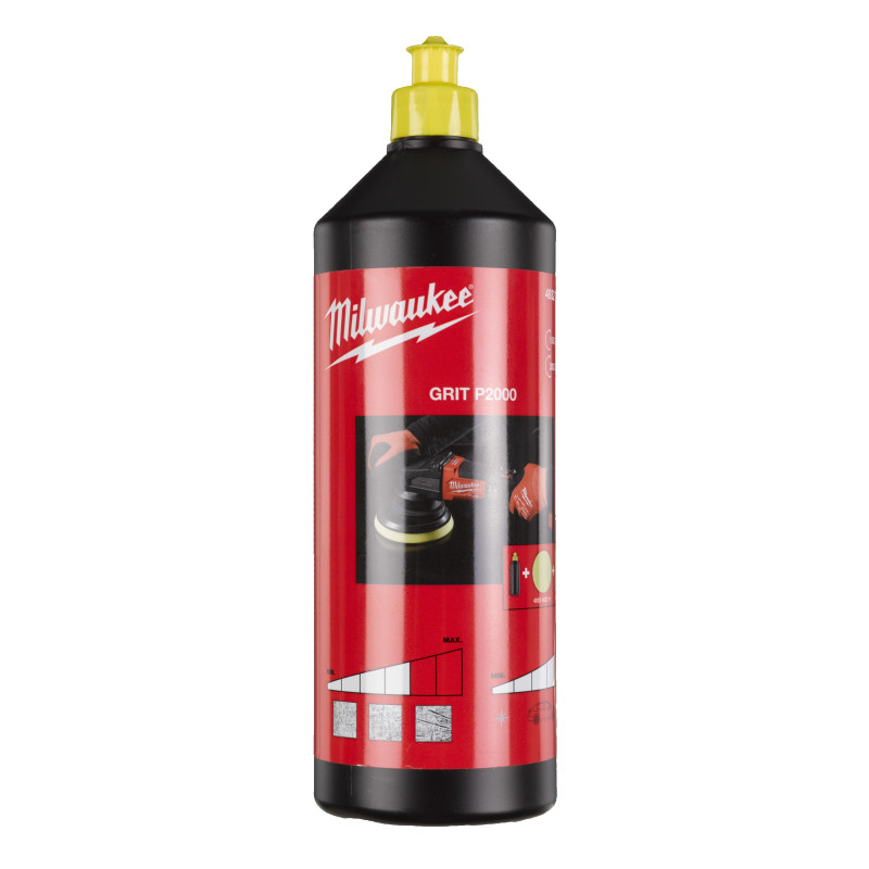LIQUIDE A POLIR JAUNE FIN 1L LIQUIDE A POLIR JAUNE FIN 1L