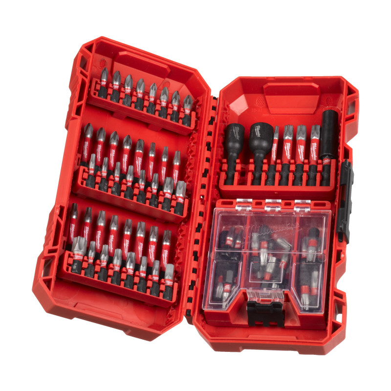 SET EMBOUTS SHOCKWAVE™ GEN 3-75 PIÈCES