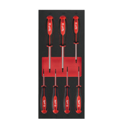 MODULE SERVANTE TOURNEVIS TORX 7 PIÈCES