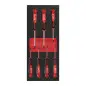 MODULE SERVANTE TOURNEVIS TORX 7 PIÈCES MODULE SERVANTE TOURNEVIS TORX 7 PIÈCES