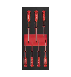 MODULE SERVANTE TOURNEVIS TORX 7 PIÈCES